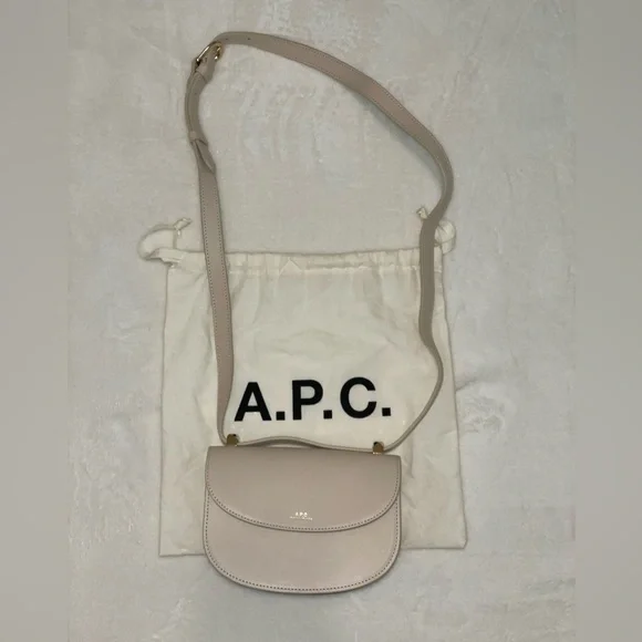 APC GENÈVE MINI BAG - Picture 11 of 13